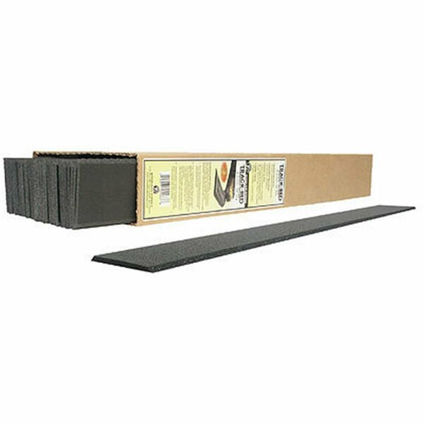 Woodland Scenics O Scale Track Bed, 36PK WO301001